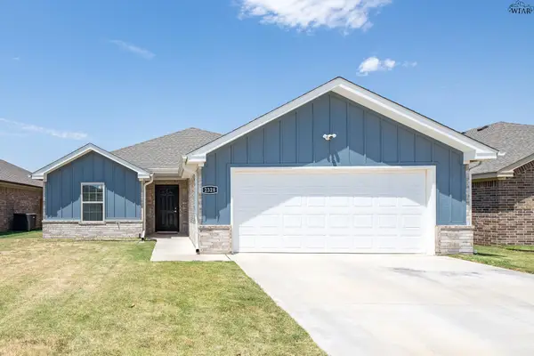 2328 TINKER TRAIL, Wichita Falls, TX 76306