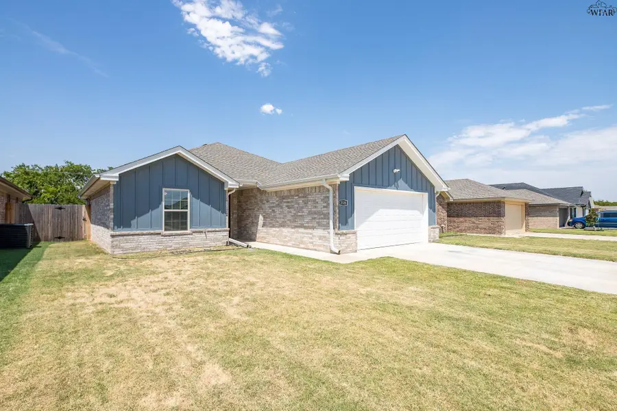 2328 TINKER TRAIL, Wichita Falls, TX 76306 - #2