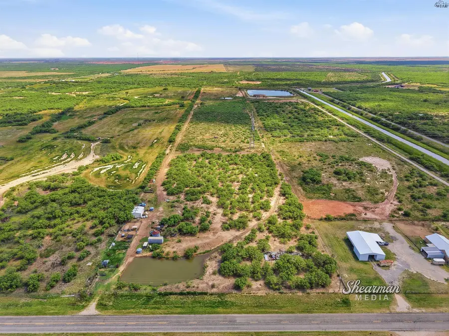 4825 W STATE HWY 258, Iowa Park, TX 76367 - #3