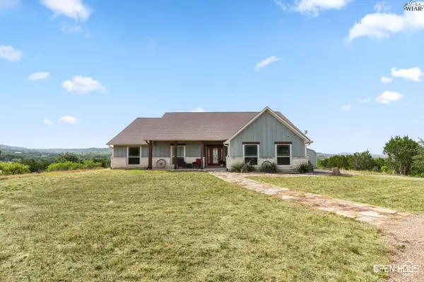 1626 SAWTOOTH MOUNTAIN ROAD, Graford, TX 76449