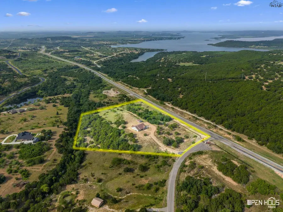 1626 SAWTOOTH MOUNTAIN ROAD, Graford, TX 76449 - #2