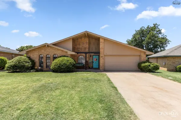 1711 DOWNHILL DRIVE, Wichita Falls, TX 76302