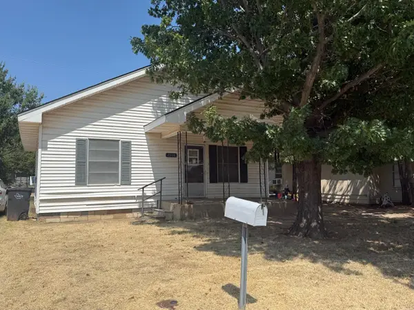 2908 PENNSYLVANIA ROAD, Wichita Falls, TX 76309-1405