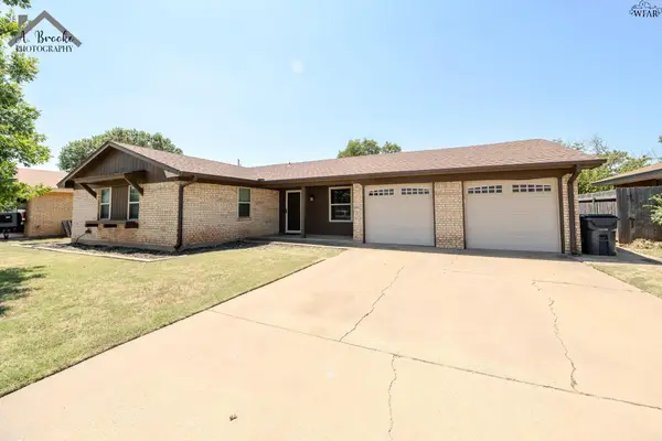5204 BROOKWOOD DRIVE, Wichita Falls, TX 76302
