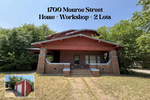 1700 MONROE STREET, Wichita Falls, TX 76309