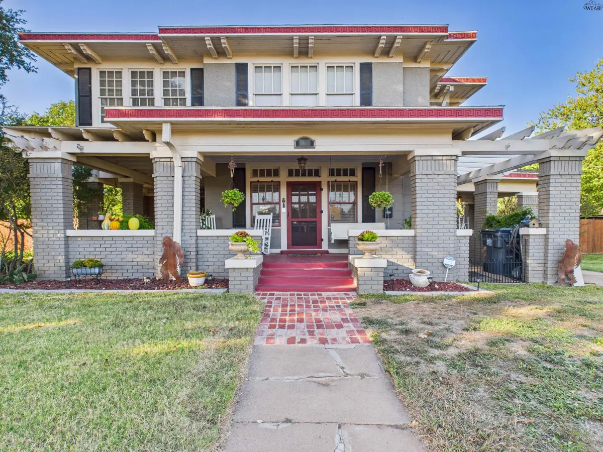 2812 10TH STREET, Wichita Falls, TX 76309 - #1