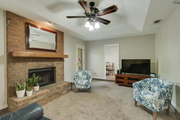 5522 RHONE DRIVE, Wichita Falls, TX 76306