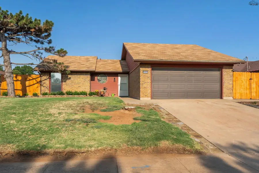 5522 RHONE DRIVE, Wichita Falls, TX 76306 - #2