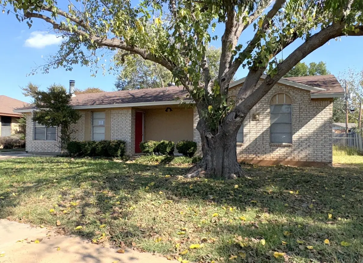 4711 TRINIDAD DRIVE, Wichita Falls, TX 76310 - #1
