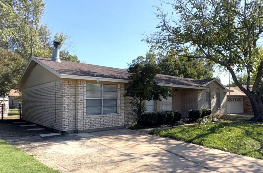 4711 TRINIDAD DRIVE, Wichita Falls, TX 76310 - #2