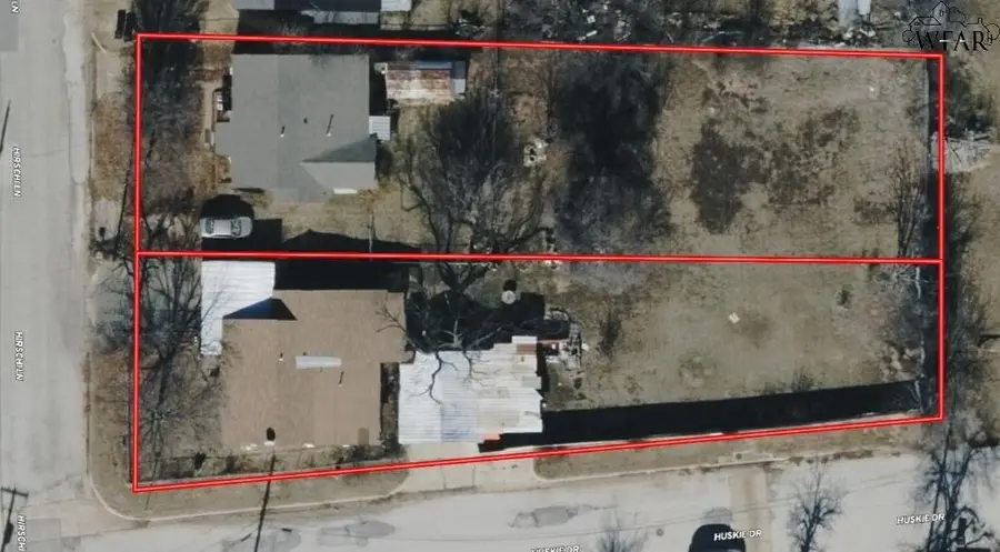 1013 & 1015 HIRSCHI LANE, Wichita Falls, TX 76306 - #2