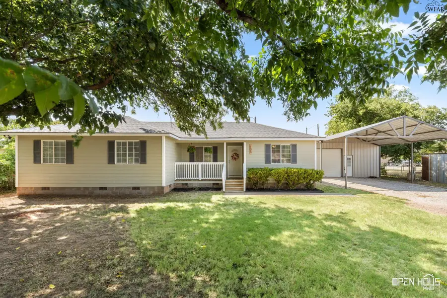 105 W COTTONWOOD STREET, Holliday, TX 76366 - #3