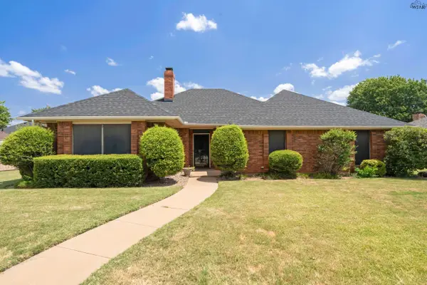 4710 ELDORADO DRIVE, Wichita Falls, TX 76310