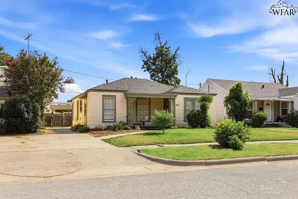 1805 WILSON AVENUE, Wichita Falls, TX 76301