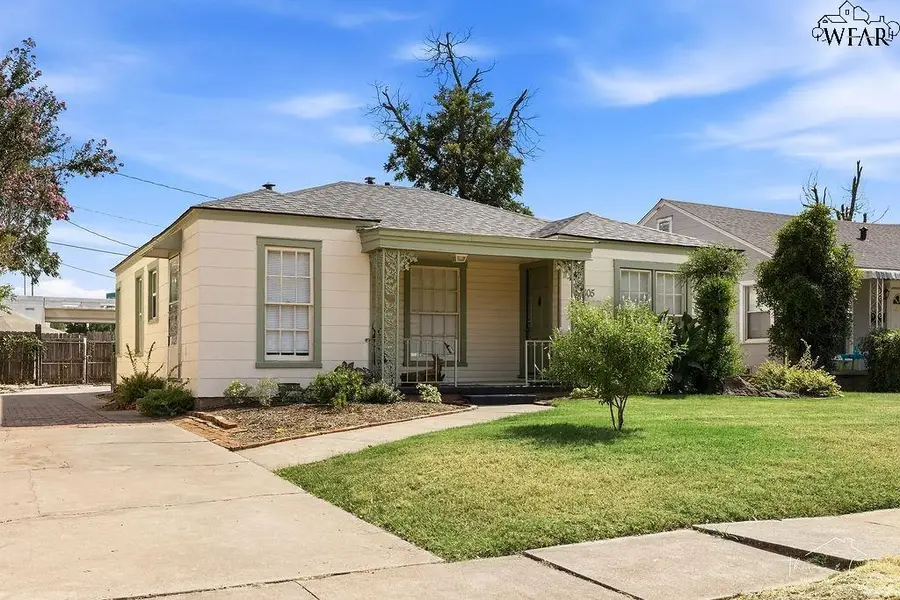 1805 WILSON AVENUE, Wichita Falls, TX 76301 - #2