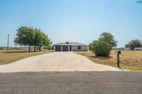 9186 SANDY ROAD, Wichita Falls, TX 76305
