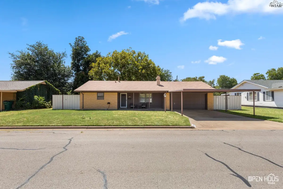 304 MIMOSA STREET, Burkburnett, TX 76354 - #1