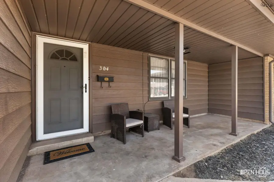 304 MIMOSA STREET, Burkburnett, TX 76354 - #3