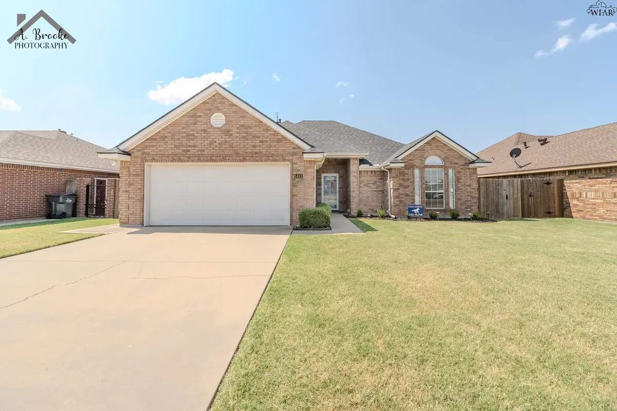 5411 PRAIRIE LACE LANE, Wichita Falls, TX 76310 - #1