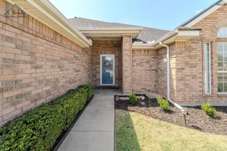 5411 PRAIRIE LACE LANE, Wichita Falls, TX 76310 - #2