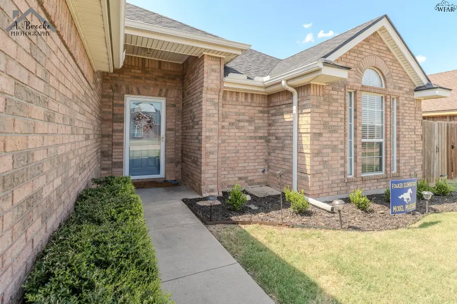 5411 PRAIRIE LACE LANE, Wichita Falls, TX 76310 - #3