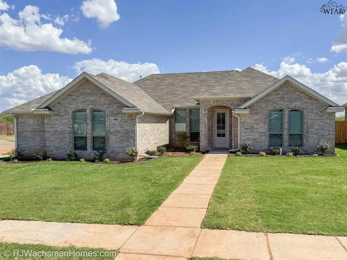4901 HEISMAN DRIVE, Wichita Falls, TX 76310 - #1