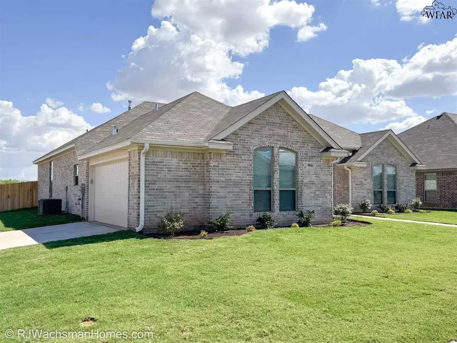 4901 HEISMAN DRIVE, Wichita Falls, TX 76310 - #2