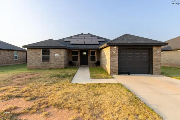 3218 NORTHWEST DRIVE, Wichita Falls, TX 76306