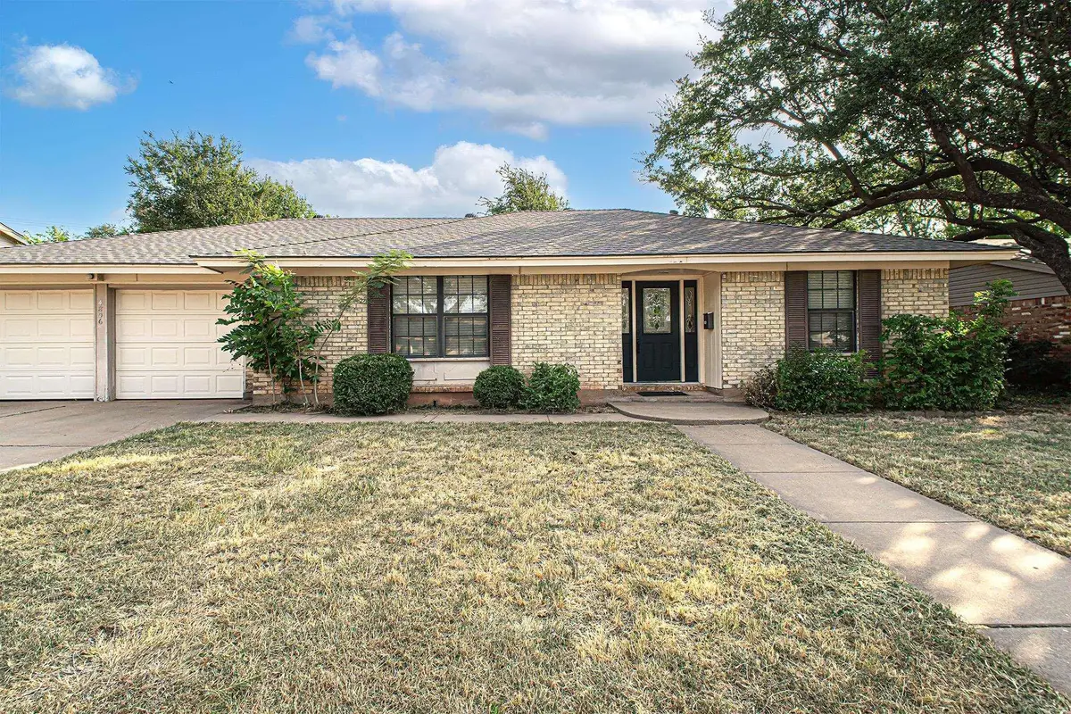 4806 DEL RIO TRAIL, Wichita Falls, TX 76310 - #1
