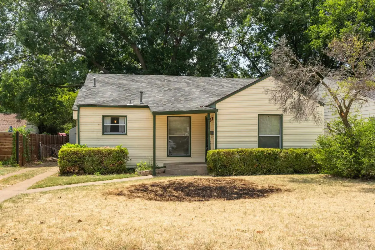 1629 ARDATH AVENUE, Wichita Falls, TX 76301 - #1