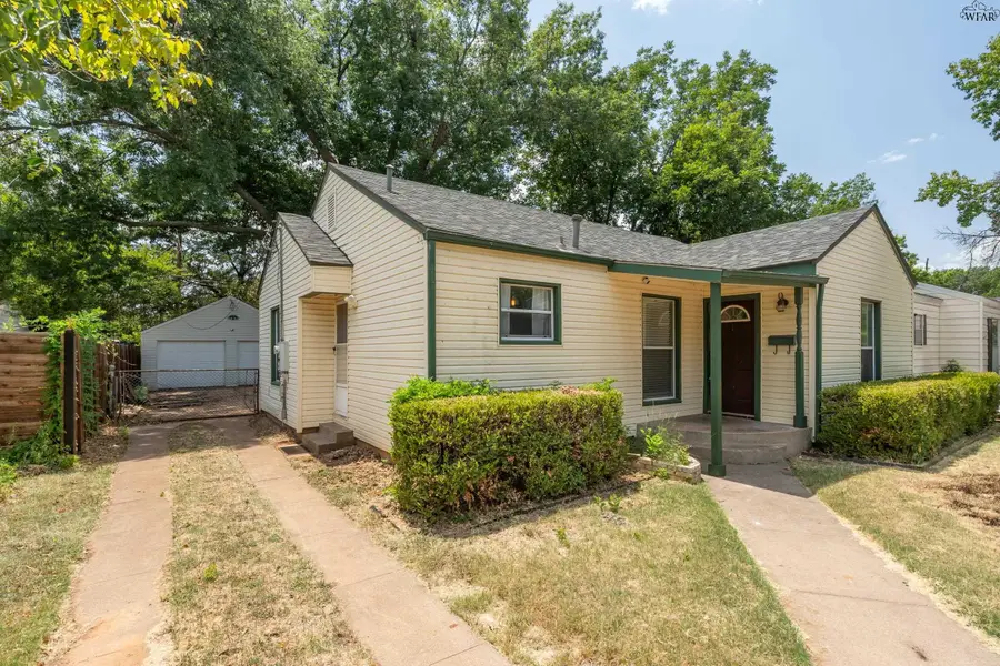 1629 ARDATH AVENUE, Wichita Falls, TX 76301 - #2