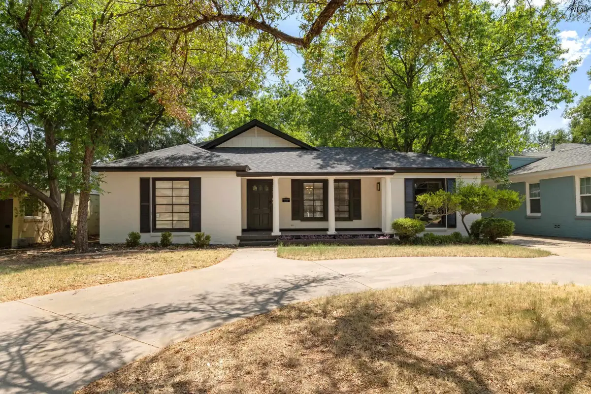 2409 DARTMOUTH STREET, Wichita Falls, TX 76308 - #1