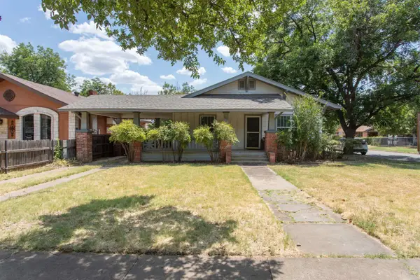 1827 HUFF STREET, Wichita Falls, TX 76301