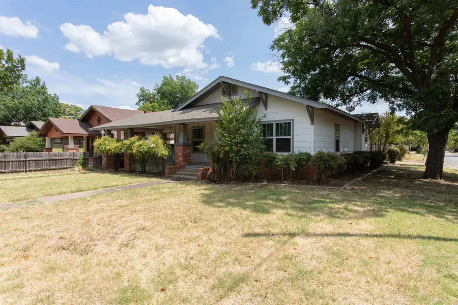 1827 HUFF STREET, Wichita Falls, TX 76301 - #2