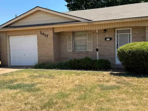 1417 RUIDOSA DRIVE, Wichita Falls, TX 76306