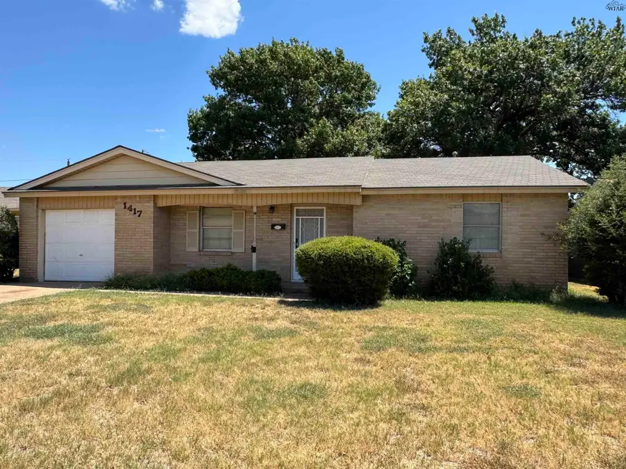 1417 RUIDOSA DRIVE, Wichita Falls, TX 76306 - #2