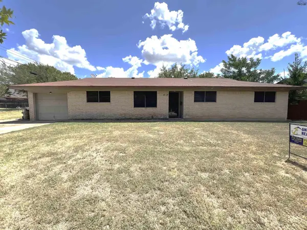 410 N ROSALEE, Henrietta, TX 76365