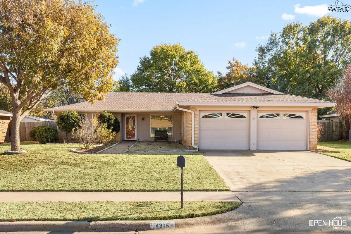 4315 S LEIGHTON CIRCLE, Wichita Falls, TX 76309 - #1