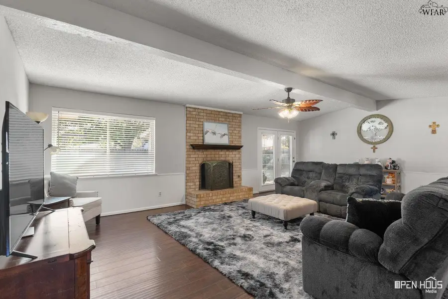 4315 S LEIGHTON CIRCLE, Wichita Falls, TX 76309 - #3