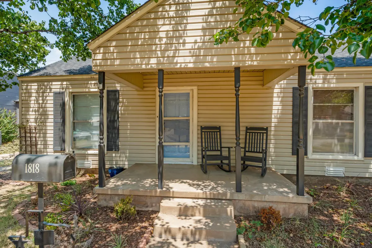 1818 DAYTON AVENUE, Wichita Falls, TX 76301 - #1