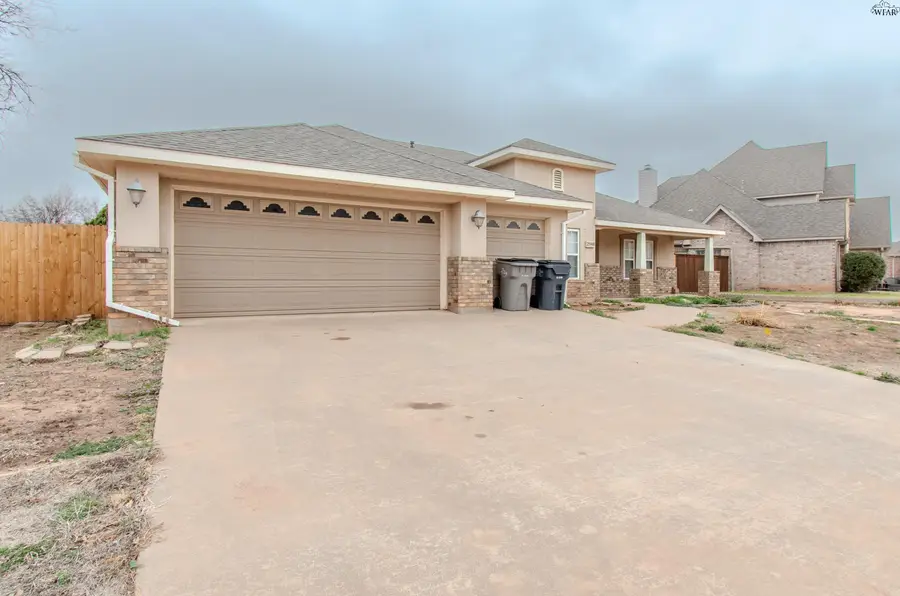 2948 S SHEPHERDS GLEN, Wichita Falls, TX 76308 - #2