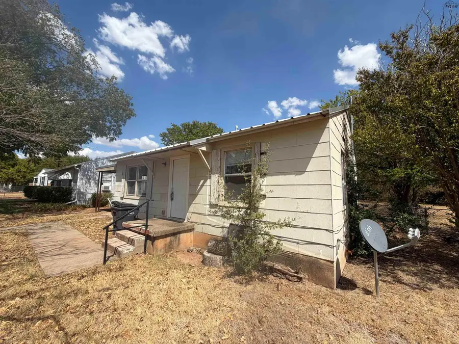 2219 HINES BOULEVARD, Wichita Falls, TX 76301 - #2