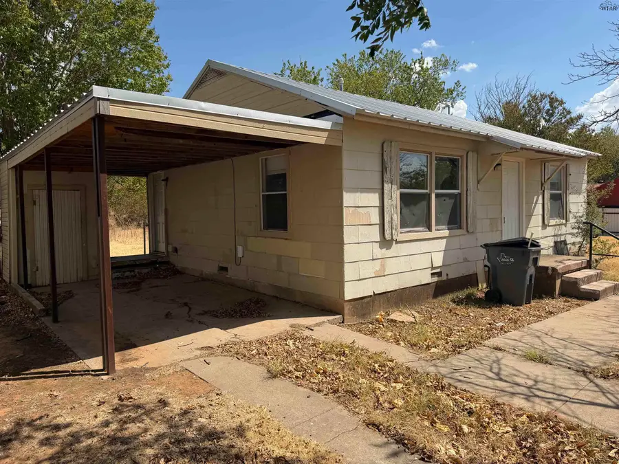 2219 HINES BOULEVARD, Wichita Falls, TX 76301 - #3