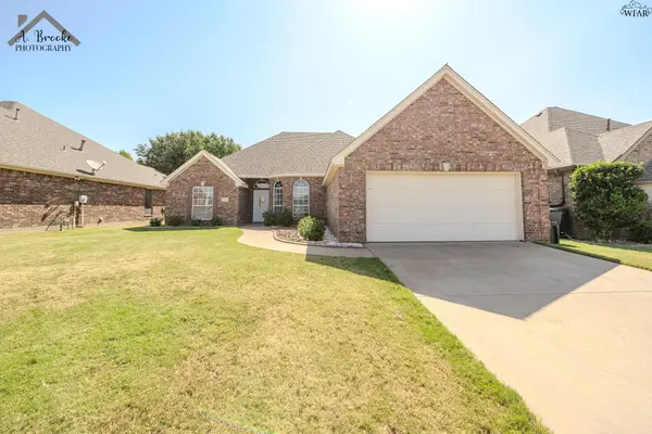 5448 PRAIRIE LACE LANE, Wichita Falls, TX 76310