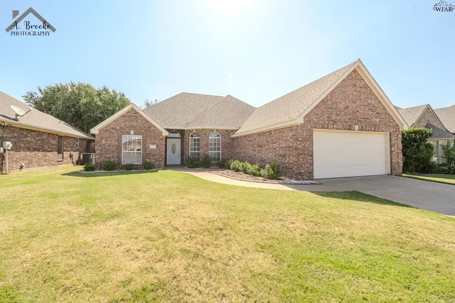 5448 PRAIRIE LACE LANE, Wichita Falls, TX 76310 - #2