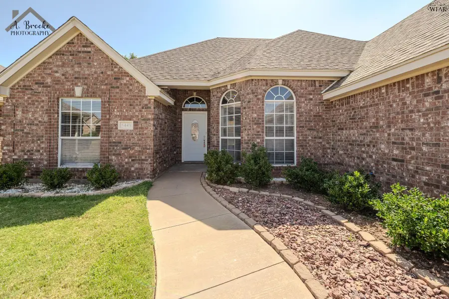5448 PRAIRIE LACE LANE, Wichita Falls, TX 76310 - #3