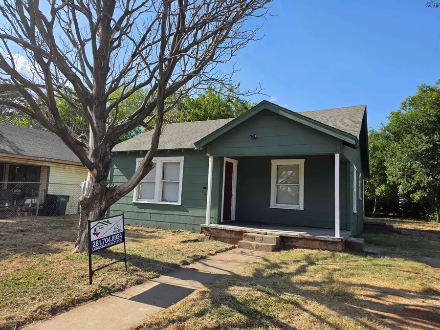 718 WELCH STREET, Wichita Falls, TX 76301 - #2