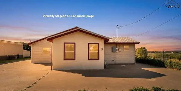 8 FENOGLIO AVENUE, Wichita Falls, TX 76308