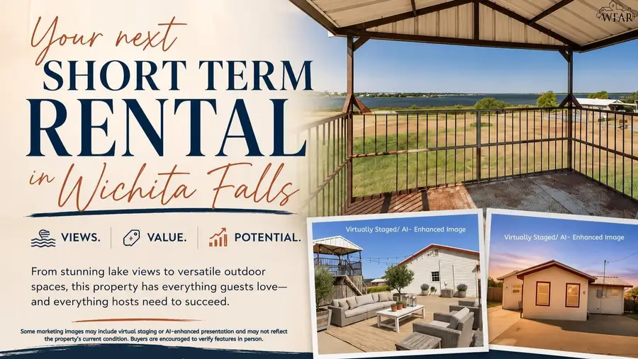 8 FENOGLIO AVENUE, Wichita Falls, TX 76308 - #2