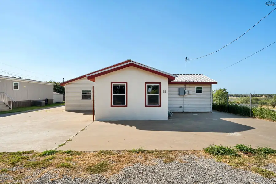 8 FENOGLIO AVENUE, Wichita Falls, TX 76308 - #3